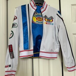 Nascar Reversible Jacket